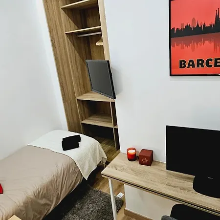 Gran Ideal Grupos Muy Cerca Barcelona Apartment *