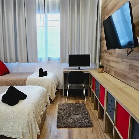 Appartement Gran Ideal Grupos Muy Cerca Barcelona *
