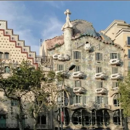 Gran Ideal Grupos Muy Cerca Barcelona Appartement Badalona