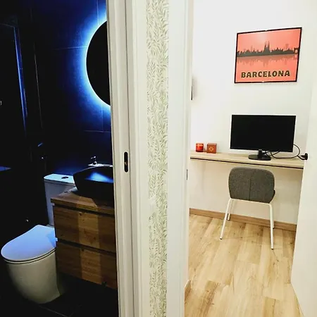 Gran Ideal Grupos Muy Cerca Barcelona Appartement Badalona